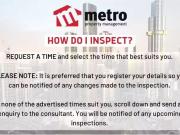 Just in! 402/386 Spencer St, West Melbourne Apartment...