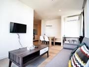 Unique 4206/81 Abeckett Street, Melbourne, VIC 3000
