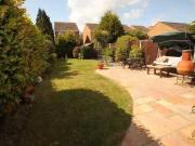 New 4 bedroom detached house for rent in Ensbury Park,...