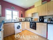 Deal! 4 bedroom end of terrace house for rent in William...