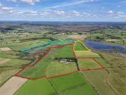 New 4 BR Creggaun, Glenamaddy, County Galway