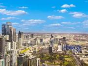Charming 5508/462 Elizabeth Street, Melbourne, VIC 3000
