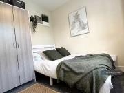 Cozy 6 BA 1 bedroom house share for rent in Lancer...