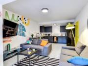 Charming 8 bedroom house of multiple occupation for rent...