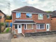 For Rent! Anderson Crescent, BIRMINGHAM