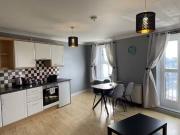 Cozy Apartment 14 Chapel Lane, Claremorris, Co. Mayo is...