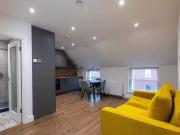 Unique Apartment 3, 20 Clare Street, Dublin 2 is for rent