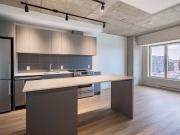 Deal! Brand new modern studio at Place Gare Viger...