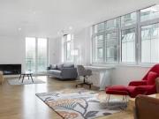 Cozy Flat to rent in 9 Albert Embankment, Vauxhall,...