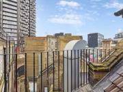 Cozy Flat to rent in Great Eastern Street, Shoreditch EC2A