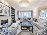 Unique Flat to rent in Kingston House South, Ennismore...