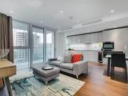 Charming Flat to rent in Wandsworth Road, London SW8