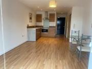 Nice Studio flat for rent in Callisto House, 38 Ryland...