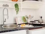 Just in! Studio flat for rent in Elms Avenue,...