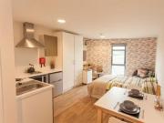 Cheap Studio Flat, Hanover Square, NE1