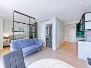 New Studio to rent in Wards Place, Canary Wharf, London E14