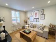 New Terraced house to rent in Brook Lane, Alderley Edge,...