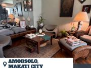 JUST LISTED! 2 Bedroom Unit for SALE at Amorsolo, Makati...
