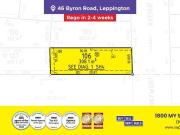 Just Listed | Highest point at Leppington