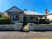 Just one block from Sturt Street