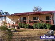 Just over 1 acre 16 Minutes to Wondai