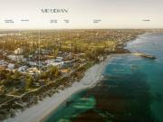 Just steps from iconic Peters Pool, Meridian is absolute...