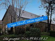Juvigné 53380 Achat / Vente maison 3 pièces t3 terrasse cave