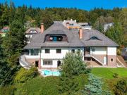 Juwel am Kreuzbergl: Villa St. Martin mit freiem Blick...