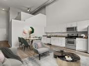 Jux Apartments 1 Bedroom, 1 Bathroom