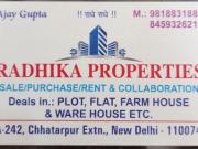 Jvts Chattarpur 3 Bedroom 1350 Sq. Ft. Builder Floor in...