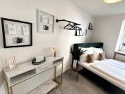 K3 Charmante 2 Zimmer Maisonette in Itzling