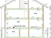 K3 Chiemsee Der Grundstein ist gelegt: Rohbauhaus zum...