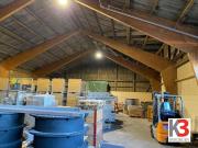 K3 Mehrere Lager bzw Industriehallen mit ca 200 m2 600...