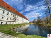 K3 NEU LUXUSVILLA MIT PARKÄHNLICHEN GRUND + NATURBADETEICH
