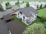 K3 Neubau Ried/Tumeltsham Gartenwohnung mit Lift,...