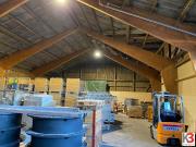 K3 neuwertige Lagerhalle Nähe Freilassing / Salzburg mit...