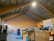 K3 neuwertige Lagerhalle Nähe Freilassing / Salzburg mit...