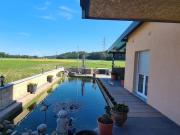 K3 präsentiert Wohnung mit Pool, Teich, Einliegerwohnung...