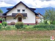K3 Romantisches Zweifamilienhaus mit Seeblick und Bergidylle