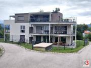 K3 Schicke Garten Neubauwohnung barrierefrei in ruhiger,...
