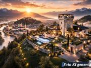 K3 Stilvolle, historische Villa in ruhiger Bestlage von...