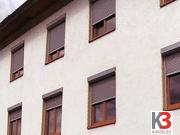 K3 WOHN UND GESCHÄFTSHAUS MIT GROSSER LAGERHALLE,...