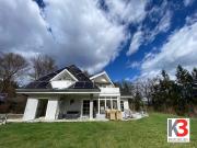 K3 NEU LUXUSVILLA MIT PARKÄHNLICHEN GRUND + NATURBADETEICH