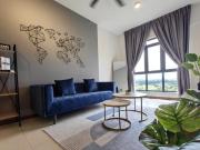 K Avenue Condo Block B I Fully Furnished I Kepayan...