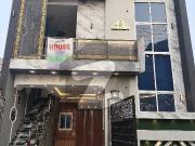 K Block 4 Marla Double Storey Brand New House For Sale...