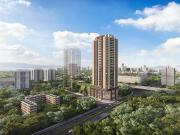 K Raheja Antares Tower A,Kanjurmarg West 3.5 BHK...