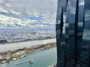 Kahlenberg Panorama im 50. Stock: Erstbezug im DC2