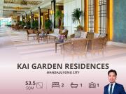 Kai Garden Penthouse 2BR Two Bedroom with Parking Unit...