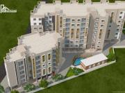 Supreme Residency,Kaikhali 2.5 BHK Apartment For Sale...