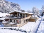 Kaiserhöhe – Premium Grundstück mit genehmigtem Chalet